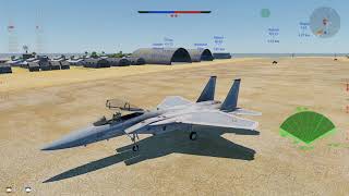 War Thunder - 2653 km/h in Realistic Battles mode