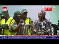 Apc presidential primary live from eagles square abuja on koko tv