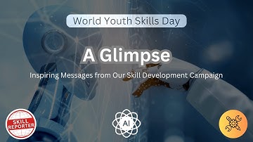 World Youth Skills Day 2025 Message from Experts on AI and Digital Skills