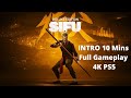 SIFU DELUXE EDITION PS5 || Full Intro: First 10 mins of Gameplay in 4K