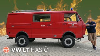 Download Lagu Volkswagen LT 4x4 (1987) pre hasičov. Rarita s unikátnym motorom - volant.tv MP3 Download Lagu Volkswagen LT 4x4 (1987) pre hasičov. Rarita s unikátnym motorom - volant.tv MP3