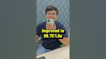 99.75%ile in Jan Attempt 😱🔥| JEE Mains Result 2025 #shorts #esaral #jee #jeemains #jee2025
