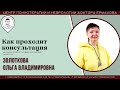 &quot;Как проходит консультация&quot; Золоткова О.В.