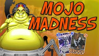 Mojo is Pure POWER in this Patriot Surfer Deck! INFINITE DECKGUIDE