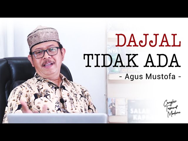 Cangkir Tasawuf Modern ep. 28 - TIDAK ADA DAJJAL class=