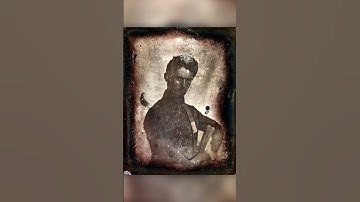 Portraits Of Man = 1826-1849 (Short)