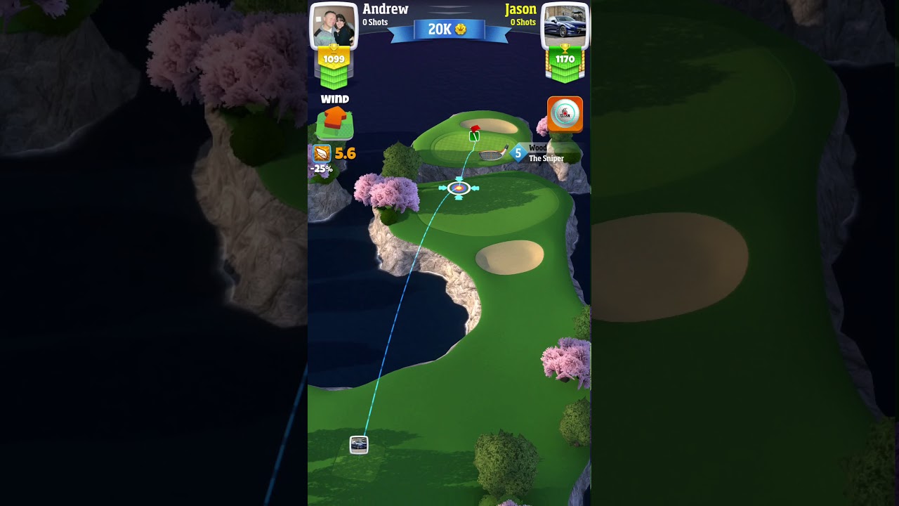 golf clash hack clubs
