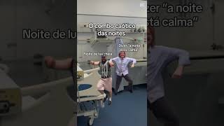 Mais alguma superstição que desconheça ? #enfermagem #enfermagemcomedia Mais alguma superstição que desconheça ? #enfermagem #enfermagemcomedia