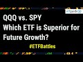 ETF Battles: QQQ vs. SPY - Which ETF is Superior for Future Growth?