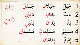 How to form a dual and categorise according to its haal.