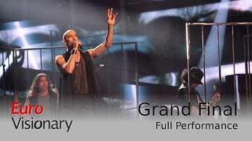 Minus One - Alter Ego (Cyprus) Final Eurovision 2016