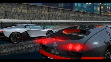 Bugatti... nfs most wanted android gameplay#bugatti #mostwanted #sportscar #racing