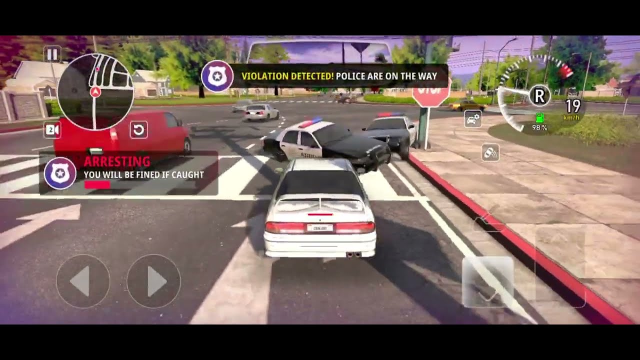 Car Driving Multiplayer - Car Diriting And Racing Simulator Gameplay Video 