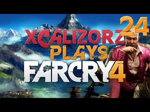 The Sleeping Saints - Far Cry 4 pt.24