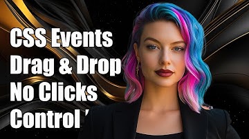 CSS Pointer Events: Allow Dragging but Disable Clicking on Elements