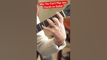 Can’t Play Jazz Chords Unless You Know THIS Simple Concept