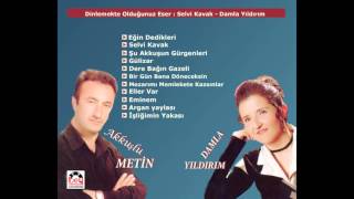 Selvi Kavak Olsam -  Damla Yıldırım Resimi