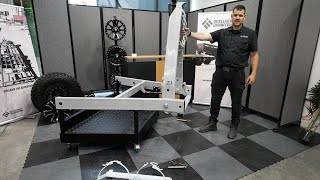 Intel Tech Tips - Episode 1: EZY Lift Drawbar