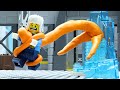 LEGO Land | Lego City Arctic | Lego Virus Attack Research Center | Lego Stop Motion