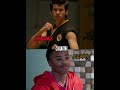 Miguel vs cobra Kai #viralvideo #edit #cobrakaiseason6 #cobrakai #youtubeshorts @UltraKarateKid