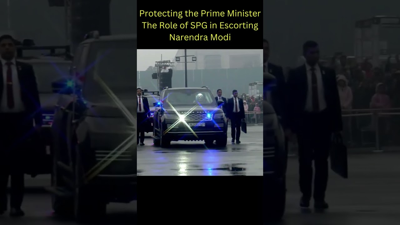 The commandos who guard PM Modi: Know all about the elite Special