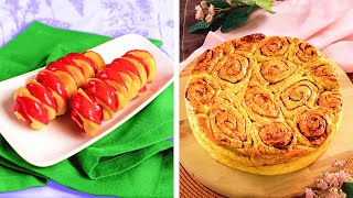 26 PASTRY and dough IDEAS to cook amazing dishes