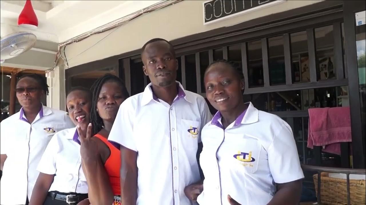 BEST BAR AND RESTAURANT IN KISUMU LE TRAFFIC YouTube