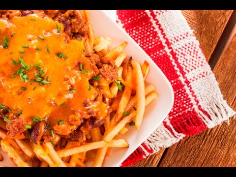 The GREATEST Chili