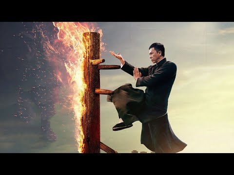 LEGEND OF THE GRANDMASTER (Part 2)  | Ip Man Tribute | Epic Cinematic