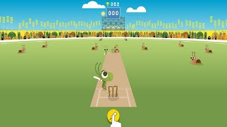 Google | doodle | doodle for google | google doodle archive | google cricket game online screenshot 2