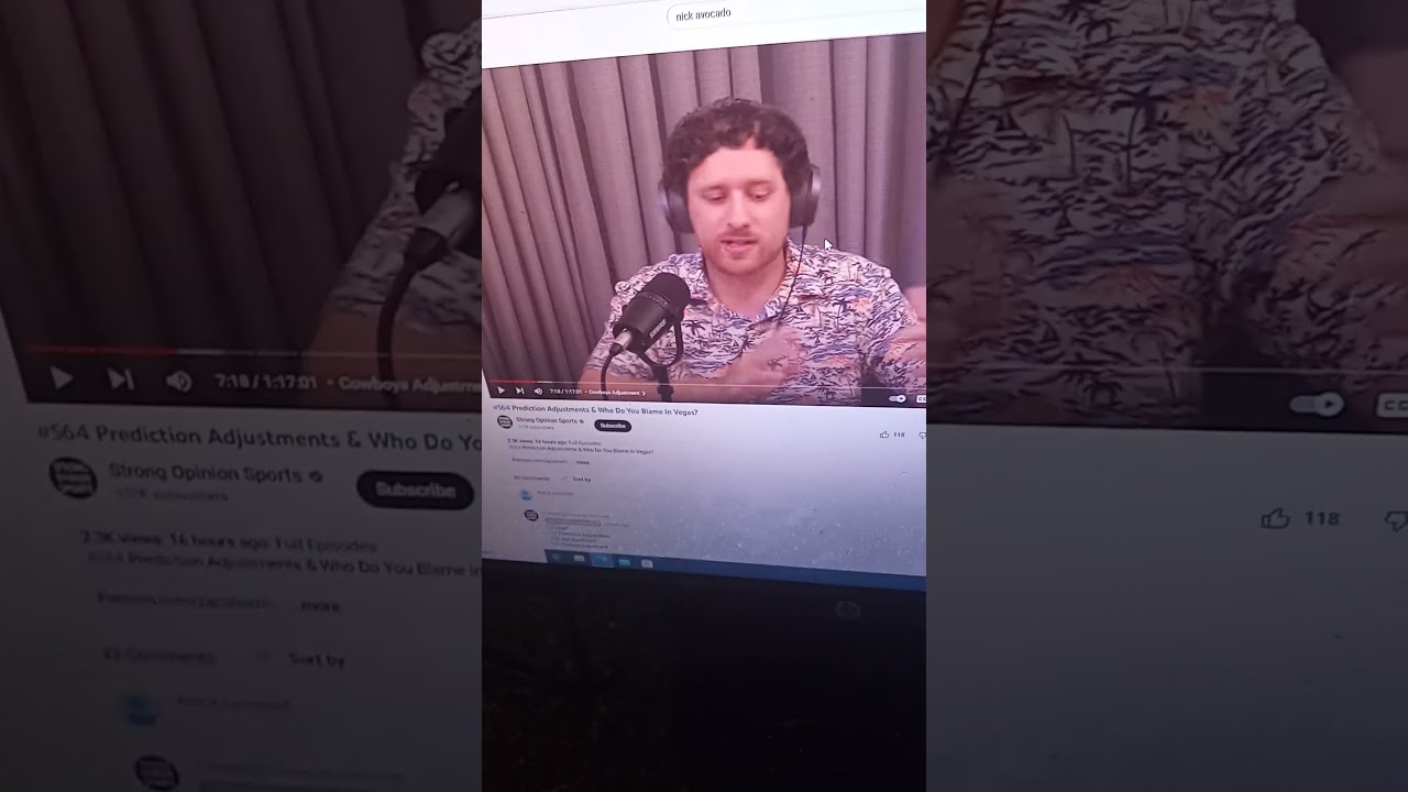 strong opinion sports response 🤣🦩