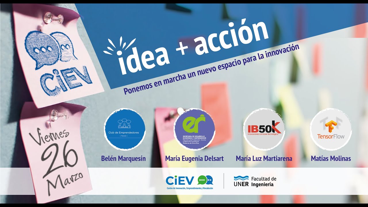 CiEV en Acción - YouTube