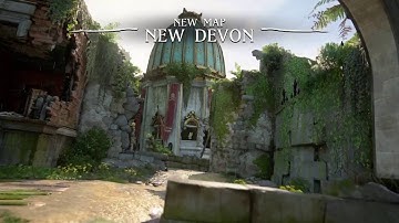 Uncharted 4 -  New Free Multiplayer Map and Patch Trailer
