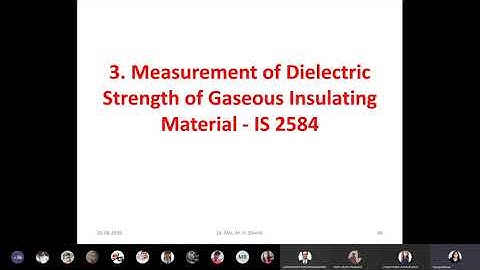 Material Science Lecture Series: 2.3- Solid & Air Testing by Dr. Mangal Dhend