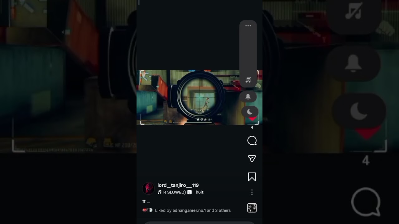 AWM headshot unexpected in lone wolf