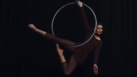 Thumbnail of Angelica Zuenko Hoop Act