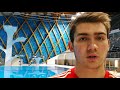 Kliment Kolesnikov - Russian swimmer