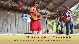 Birds of a Feather - Alicia Adkins