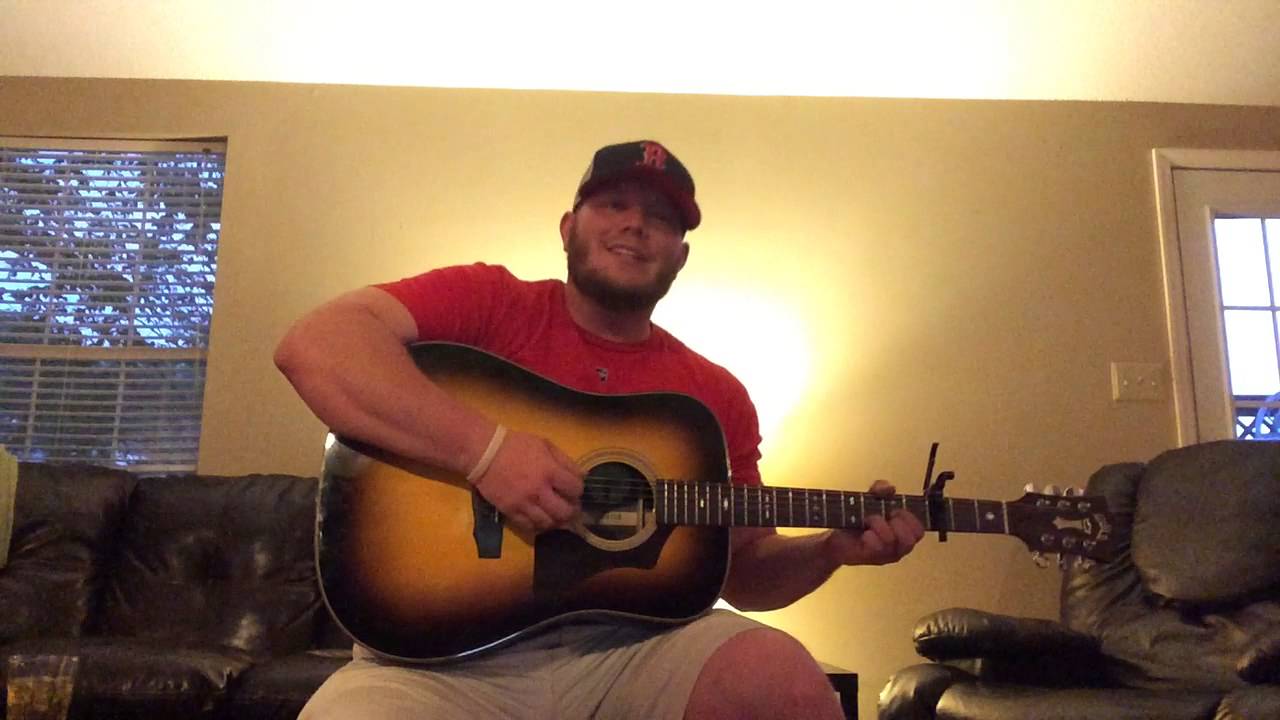 Diamond Rings and Old Barstools Tim McGraw (acoustic cover) YouTube