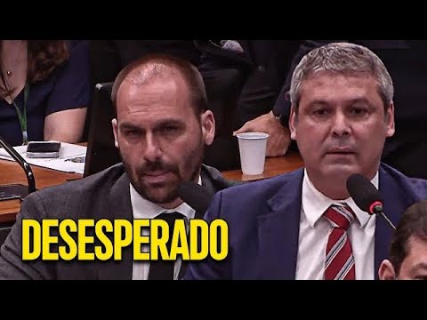 DEPUTADO DEBOCHA DOS BOLSONARISTAS!!! É TIRO NO PÉ CONVOCAR DINO!!!