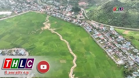 Mường Khương tạo sức bật từ các chương trình mục tiêu quốc gia | THLC