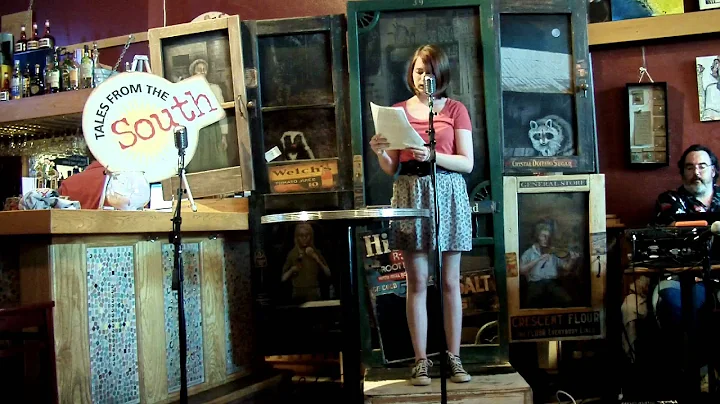 Julia Nall   "What Happens In Oklahoma City"