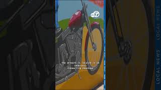 New Amarillo mural honors Route 66 Centennial, celebrates people behind the landmarks