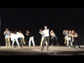 Measure Up Stay Home Self Cover BYU A Cappella Jam 5 Apr 2017 