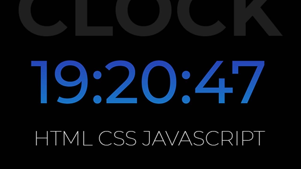 Скрипт цифры. Digital Clock html CSS JAVASCRIPT. Clock js. Digital Clock java script. Digital Clock in CSS.