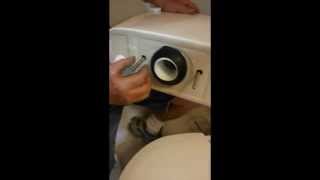 Independently Sealing a Leaking Toilet Tank