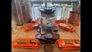 Turning Reese's Cups into Moonshine by PhilBilly Moonshine 8,651 views 8 months ago 8 minutes, 54 seconds