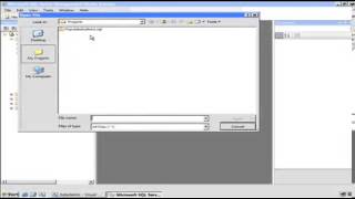 ASP NET Tutorial   Data Driven Web Site   Part1