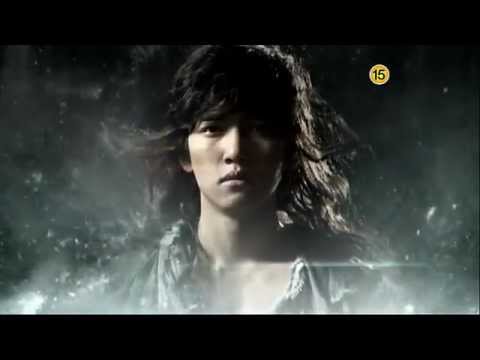 warrior Baek Dong Soo  on GMA7 Trailer