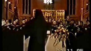 видео: Блажен муж -  архимандрит Матфей Мормыль картинка: Блажен муж -  архимандрит Матфей Мормыль